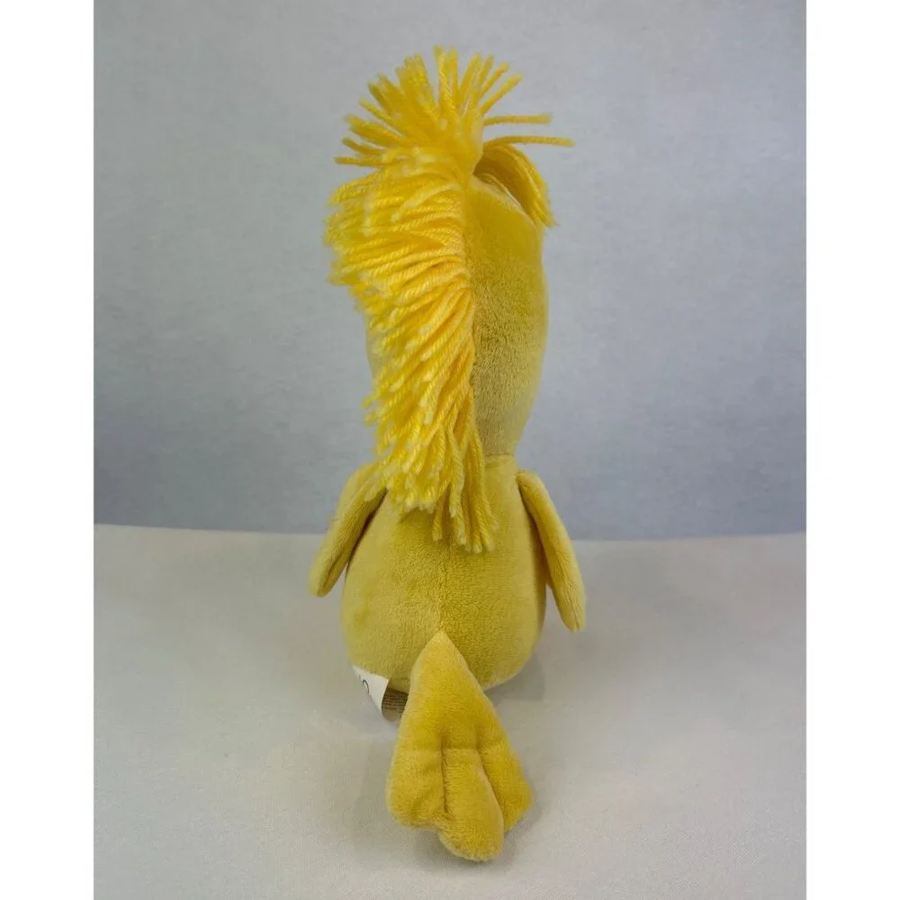 Kohls Cares Woodstock Plush Doll Stuffed Animal Peanuts Snoopy Charlie Brown 12i - Picture 4 of 8